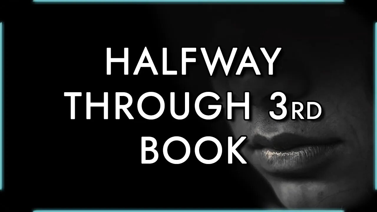 Halfway through 3rd book - loved this moment (excerpt)