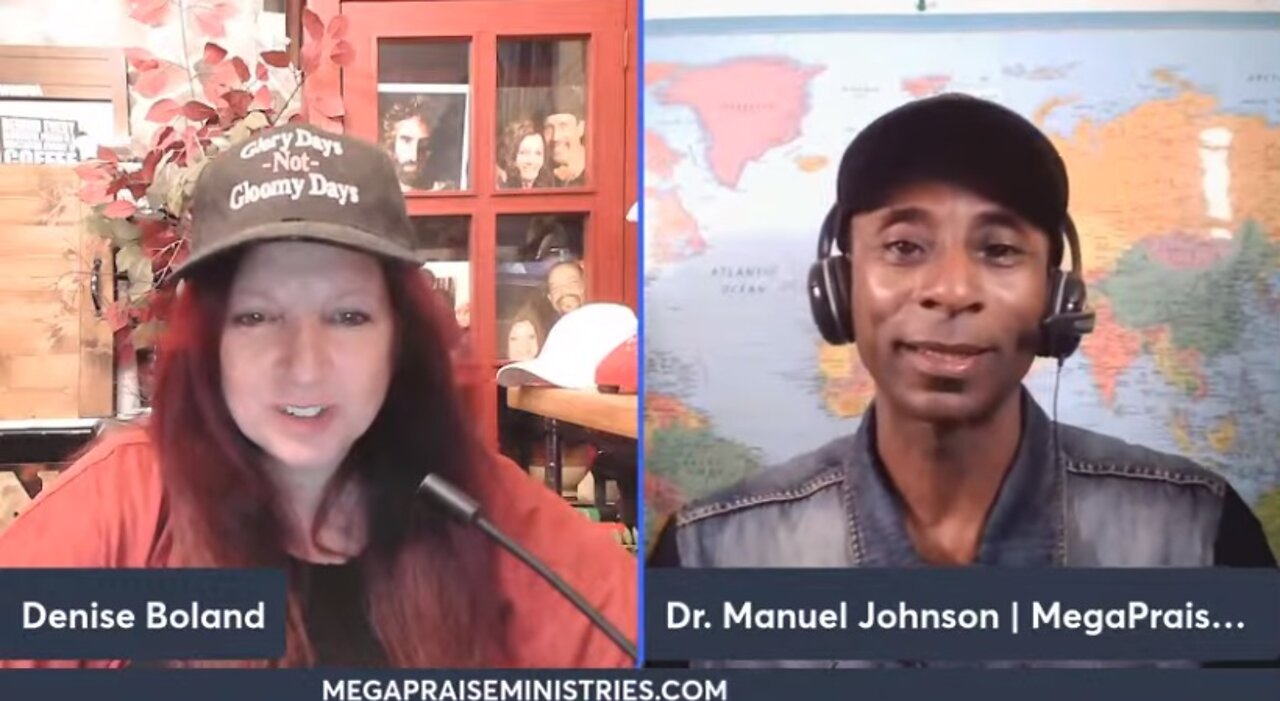 Prophet Dr. Manuel Johnson Answers Viewers' Questions, Trump's Return