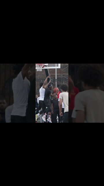 Aquille Carr Is STILL HIM...#MixtapeLegend #basketball