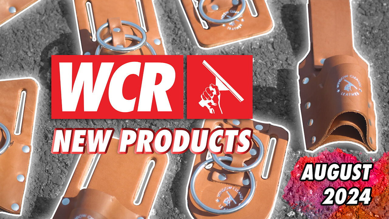New Products on WCR Are Making Waves This August!