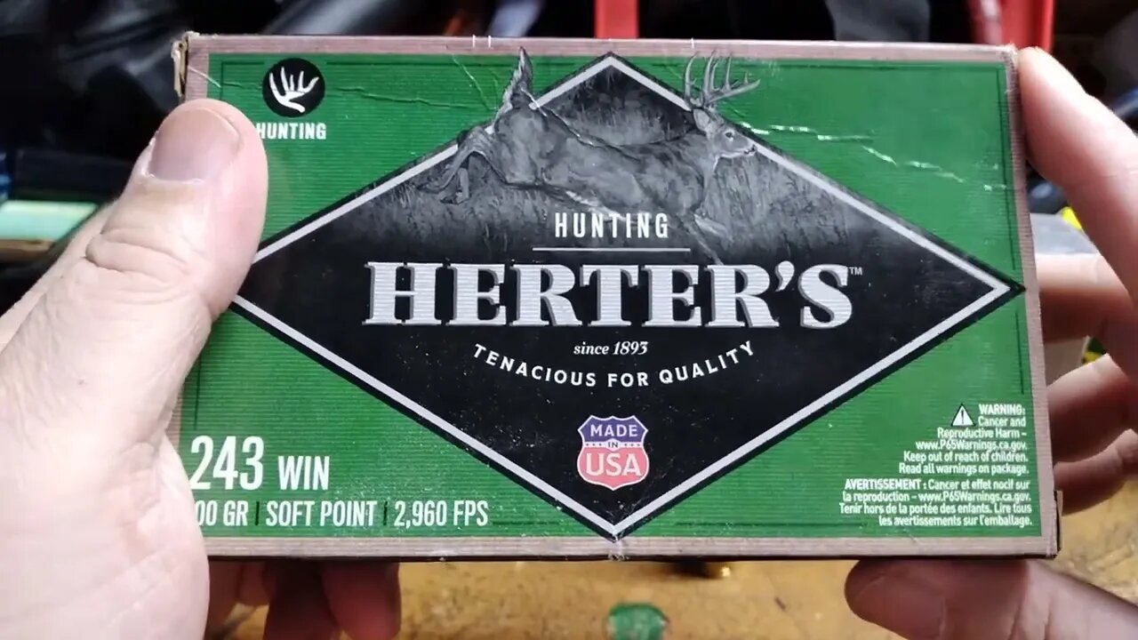 243 win its deer time.