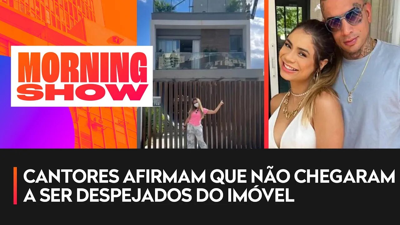 Lexa e Guimê enfrentam novos problemas com mansão