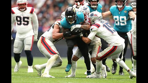 Highlights : New England Patriots vs. Jacksonville Jaguars