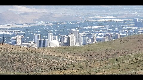 Hiking In the hills on the 4th of July weekend part 2