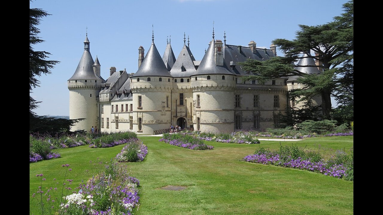 Loire Valley in France