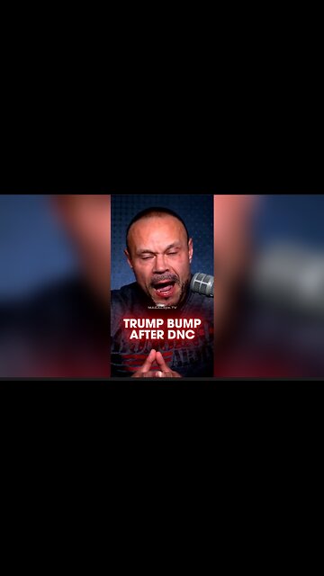 Dan Bongino: Trump Wins The DNC - 8/21/24