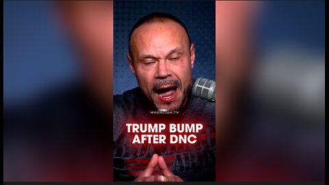 Dan Bongino: Trump Wins The DNC - 8/21/24