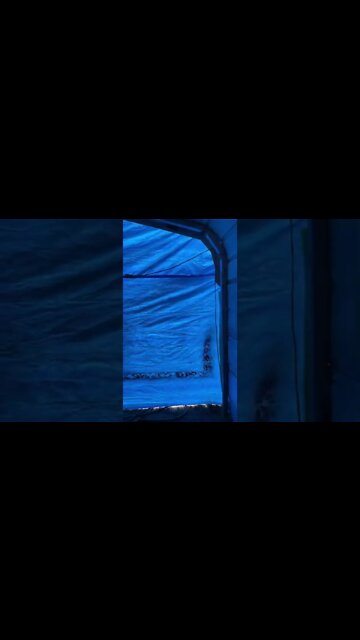 Carport paint booth V2