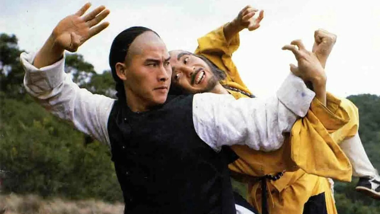 5 Fighters From Shaolin (1984)