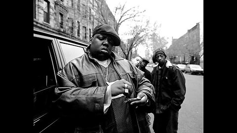 Finally this happened : Is "Notorious BIG" still alive?