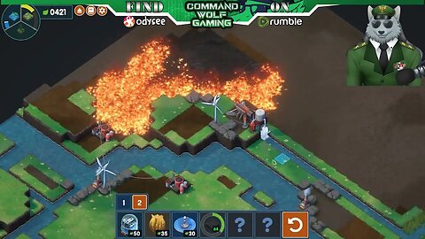 Regrowing the Land - Terra Nil