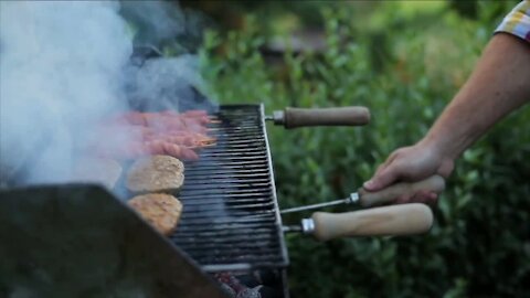 Summer safety tips for home grilling