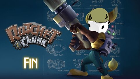 Ratchet and Clank 1. Final