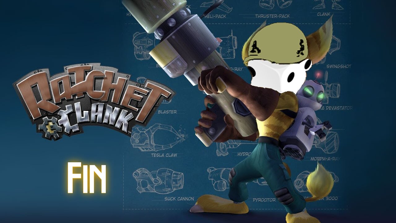 Ratchet and Clank 1. Final