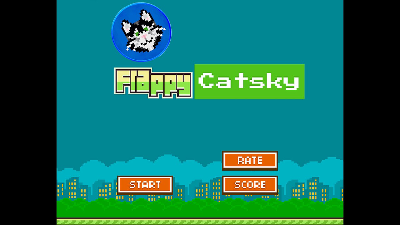 Failing @ Flappy Catsky for 4:20 Straight😸😖 @Catskycrypto