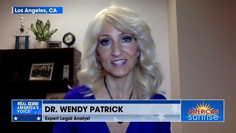 Dr. Wendy Patrick: The Mask Mandate Appeal from the DOJ is about POWER