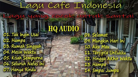 akustik Indonesia cocok teman ngopi