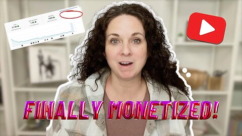 How AI Helped Me Get Monetized AND How Much YouTube Paid Me In One Month (4,000 Subscribers!)