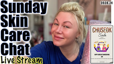 Sunday Skin Care Chat, Maypharm.net Sale- Code Jessica10 saves you money During sale