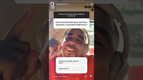 Raiam ensina sobre suruba