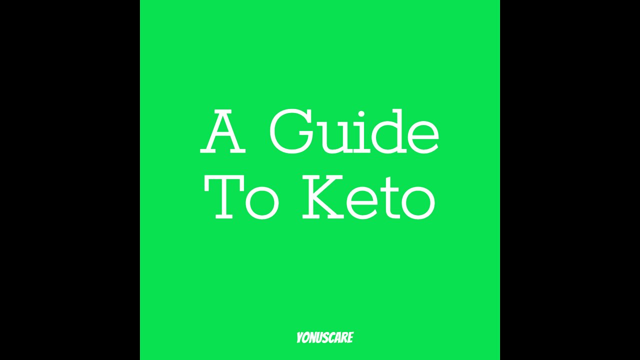 A Guide To Keto