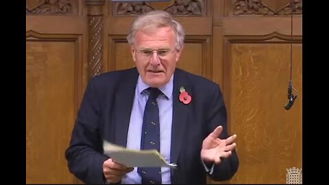 Christopher Chope MP - a politician of integrity - spotlights Covid 'vaccine' harms