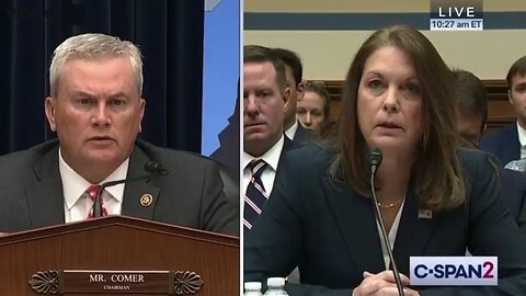 Kim Cheatle Can't Answer Any Of The Questions Thrown At Her At Hearing On Capitol Hill