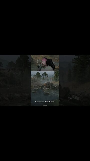 Hmm That Did Not Go As Planed #Snowrunner #offroad #truck #Scandinavianwolf #funny #shorts