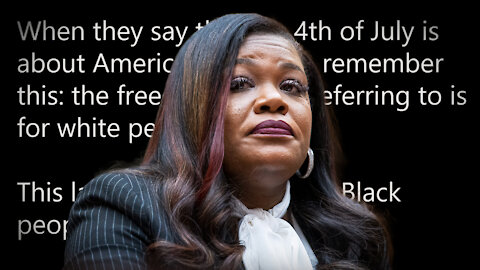 Democrats Proclaim Their Disdain For American On Independence Day