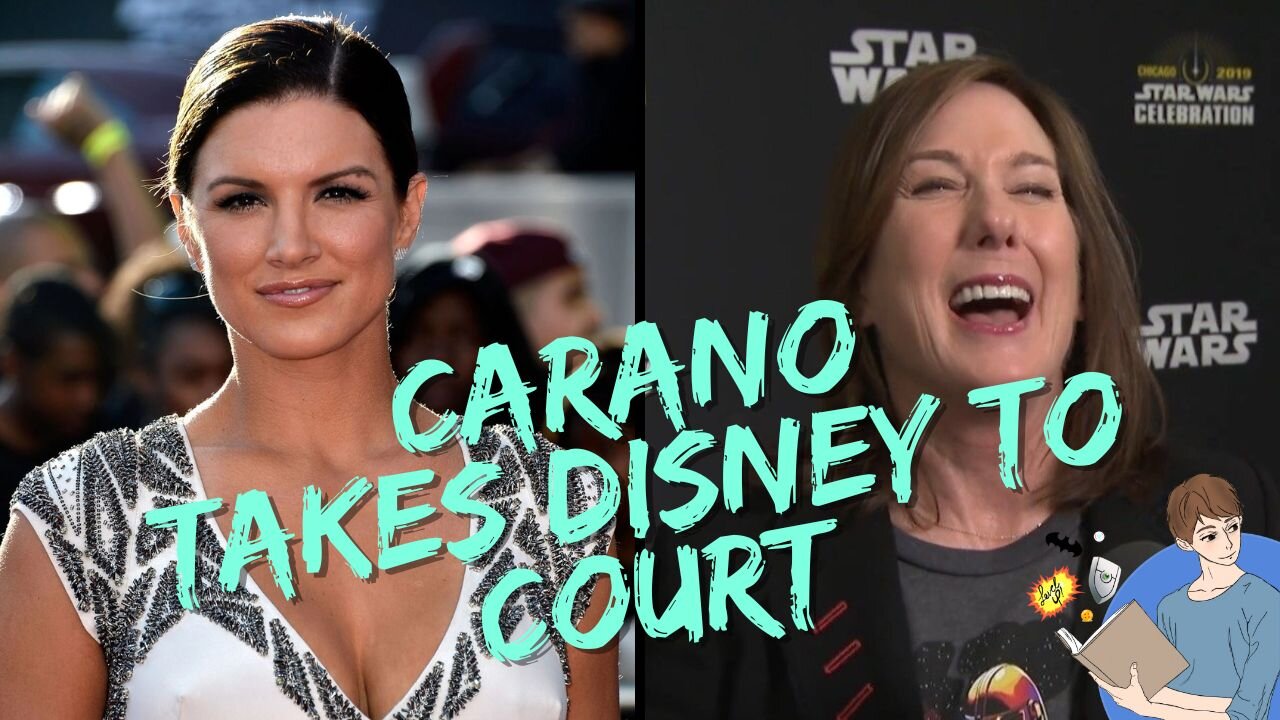 Disney On The Stand? Gina Carano Could Cross Examine The House Of Mouse