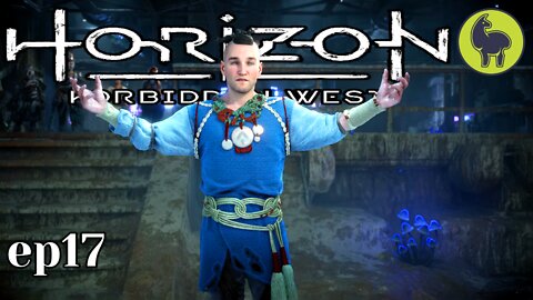 Horizon: Forbidden West ep17 Faro's Tomb (part 2) PS5 (4K HDR 60FPS)