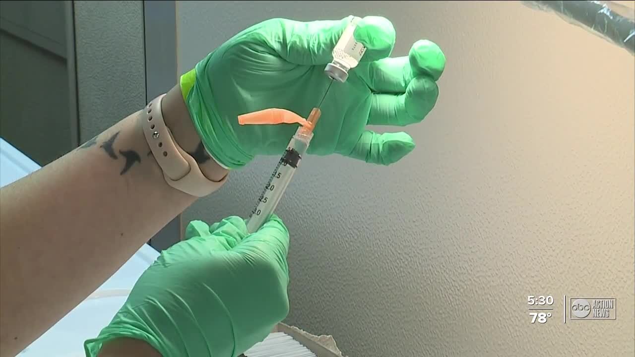 USF Health experts to address COVID-19 vaccine questions among the Spanish-speaking population