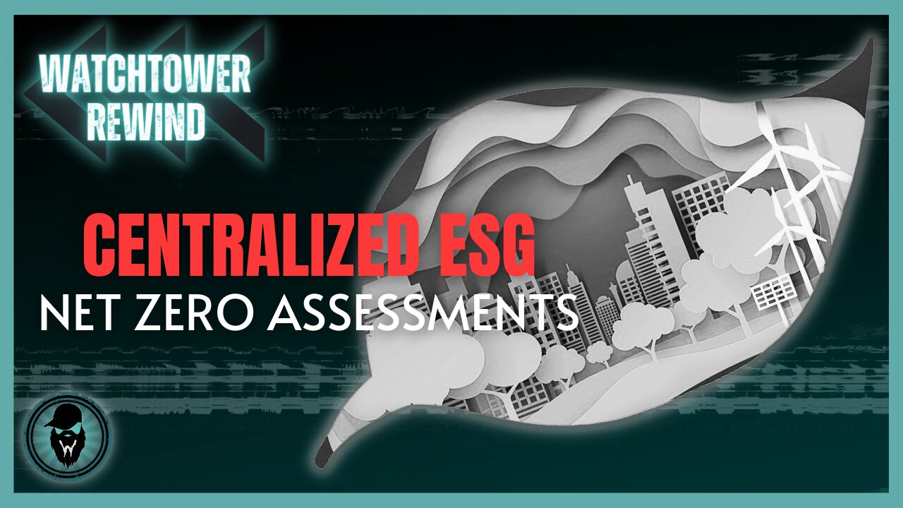 Centralized ESG: Net Zero Assessments