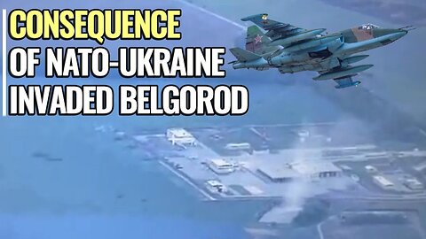 70 NATO-Ukraine military annihilated at once, operation in Belgorod