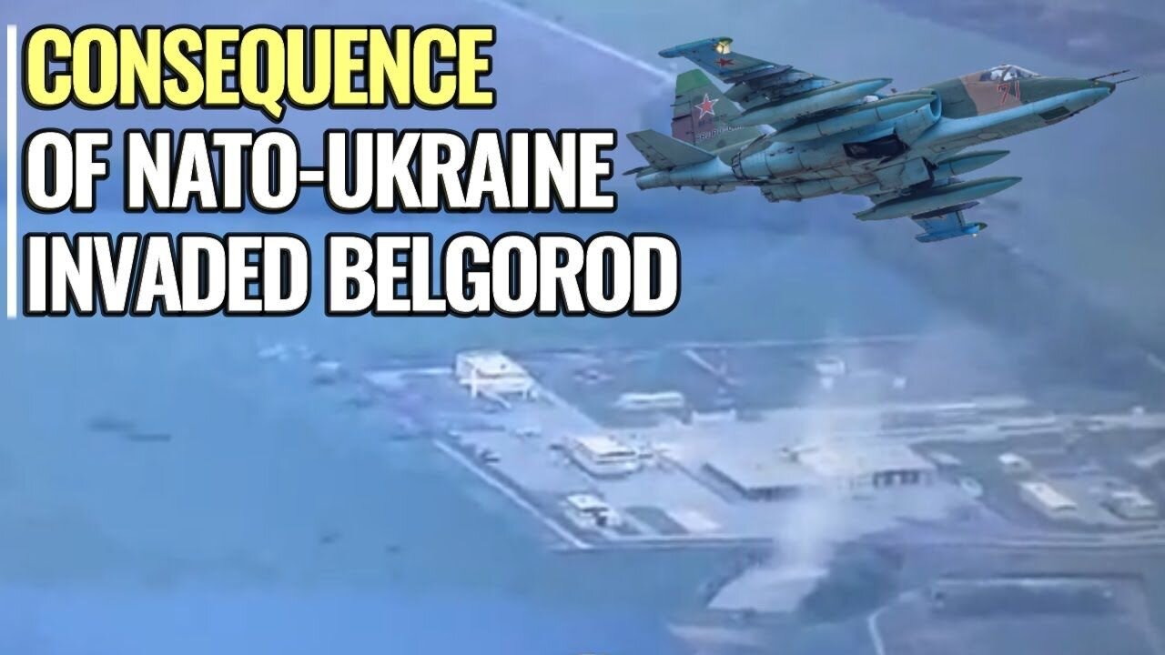 70 NATO-Ukraine military annihilated at once, operation in Belgorod