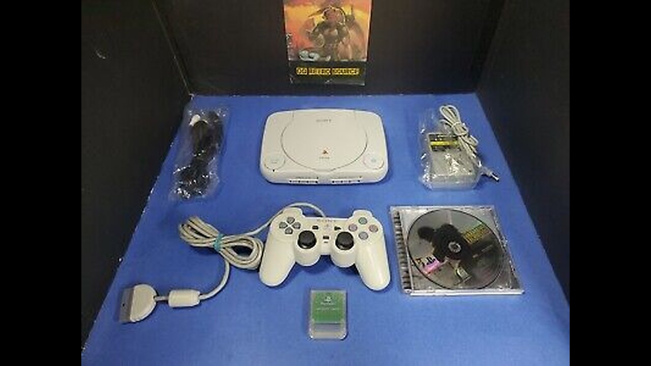 playstation 1 the leandario savior of a generation
