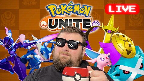Apparently It's a NEW SEASON? | Pokemon Unite