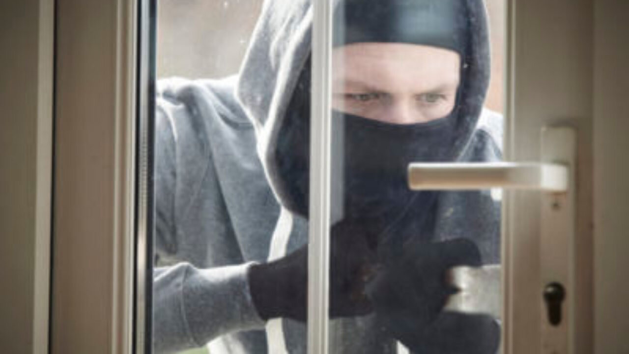 How to protect your home from crime