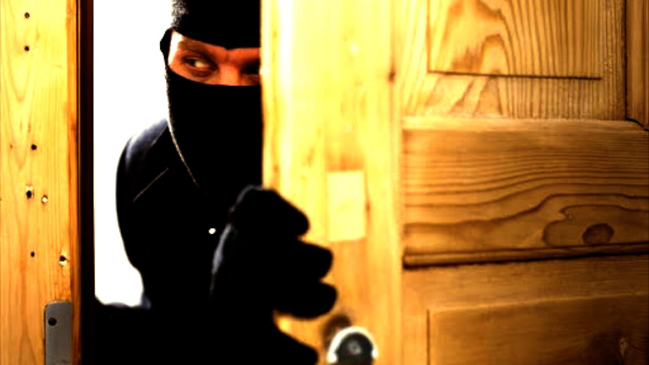How to protect your home from crime