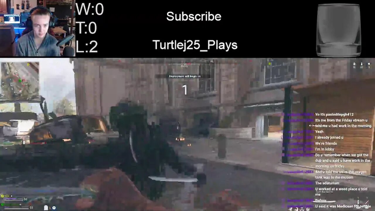TUESDAY STREAM