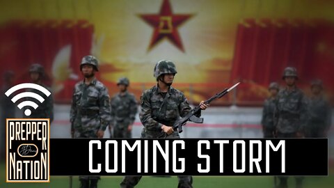 There are MANY COMING STORMS - Bunker Prepping 2022