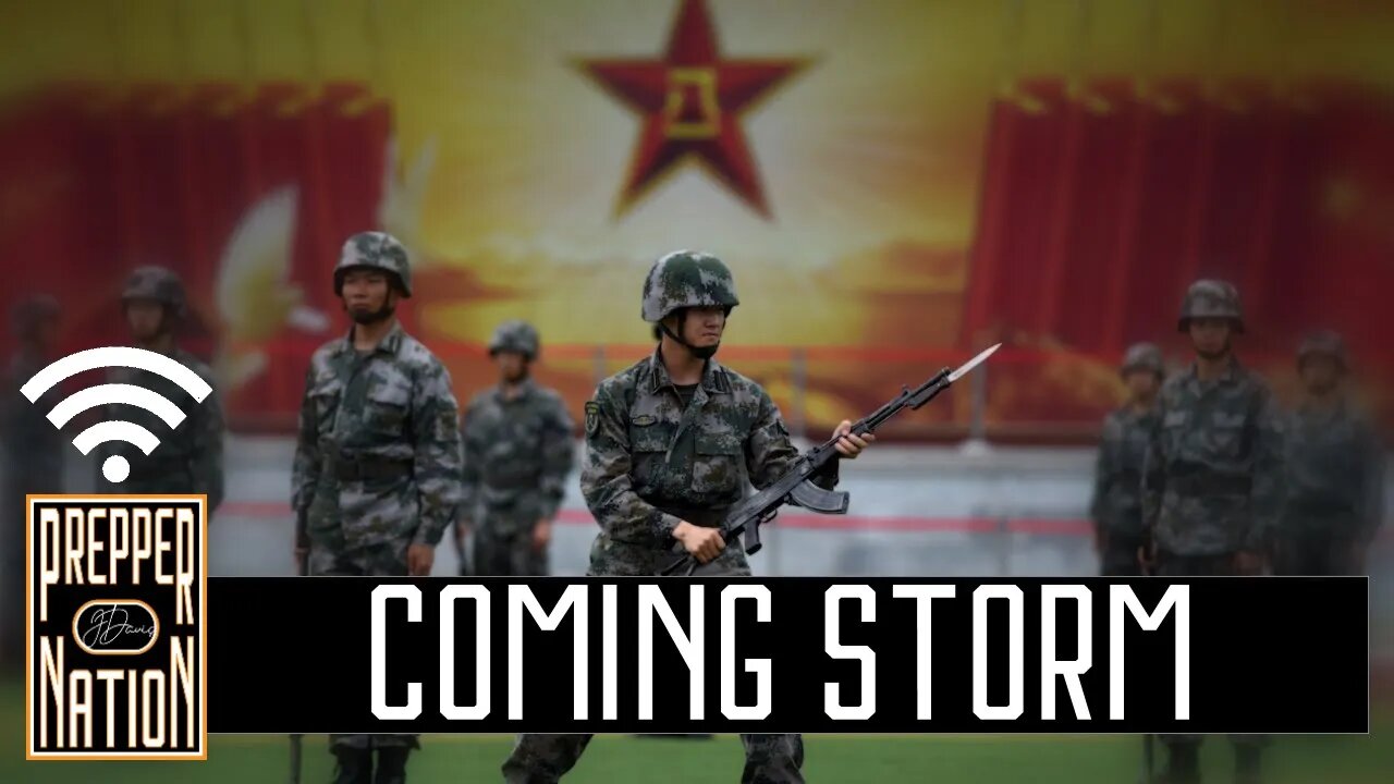 There are MANY COMING STORMS - Bunker Prepping 2022