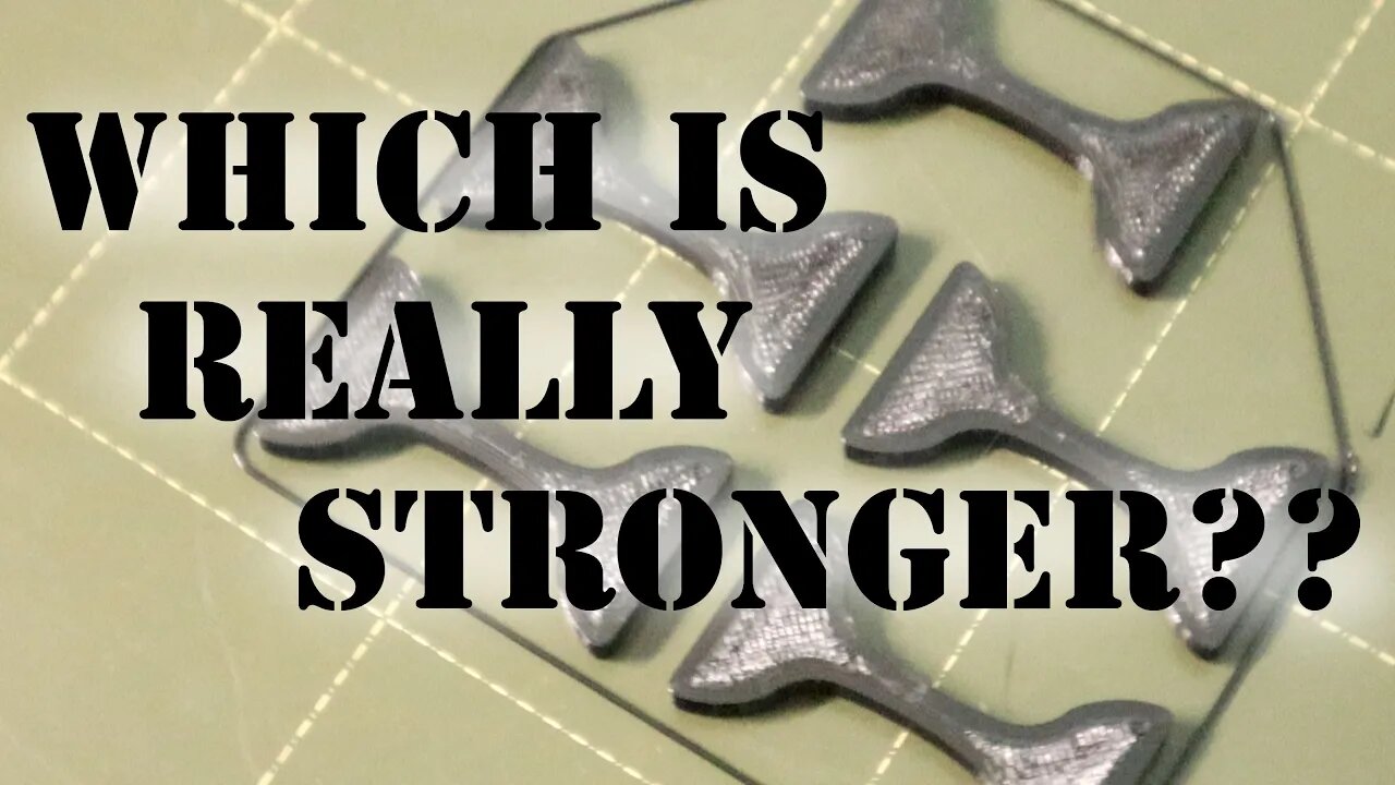 PLA vs. PETG vs. ABS vs. Polycarbonate, Which Is Really Stronger?