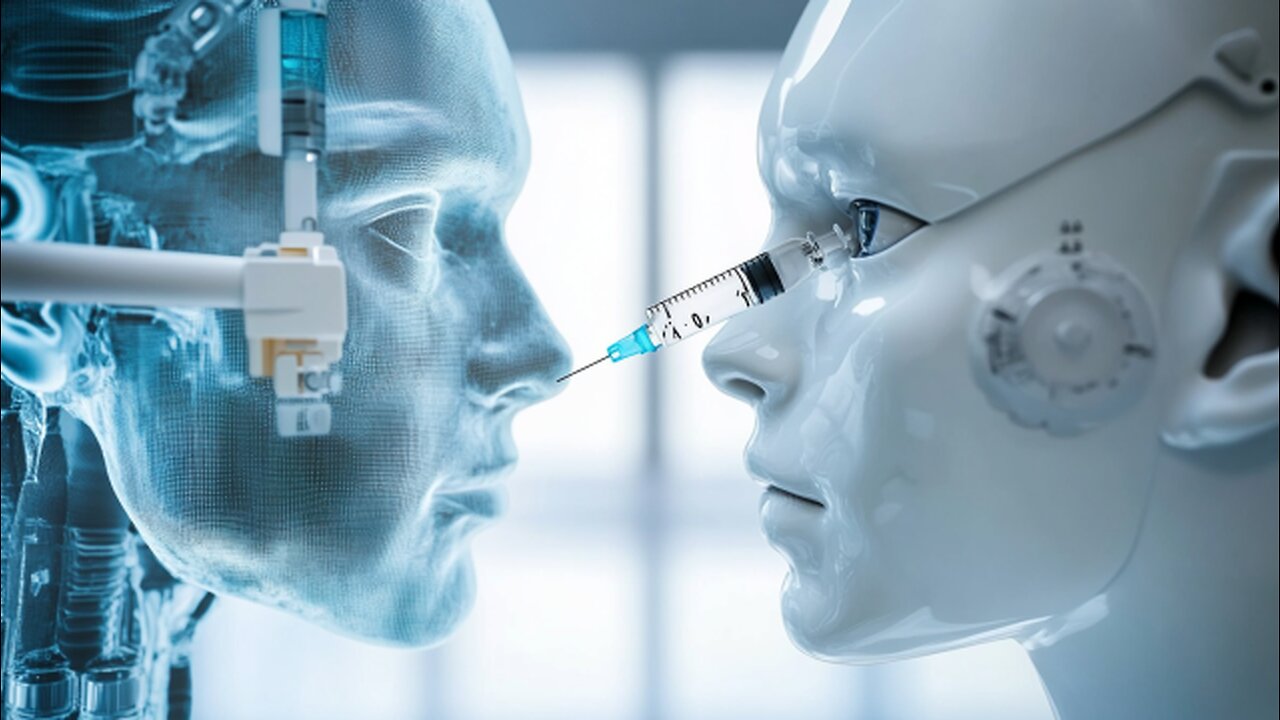 The Psychobabble of Vaccine Mediated AI, AGI, Digital Twins and BMI’s