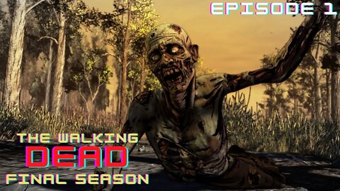 The Walking Dead : Final season Episode 1 Walkthrough (DUBLADO EM PT-BR) em Português.