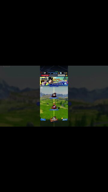 Dragon Ball Legends - Chrono Crystal Capture!! Day 9 Gameplay