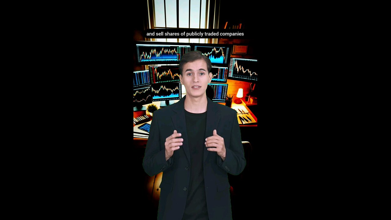 What is Stock Market