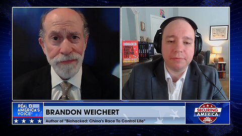 Securing America with Brandon Weichert (Part 1) | September 13, 2024