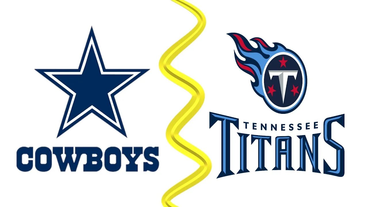 🏈 Tennessee Titans vs Dallas Cowboys NFL Game Live Stream 🏈