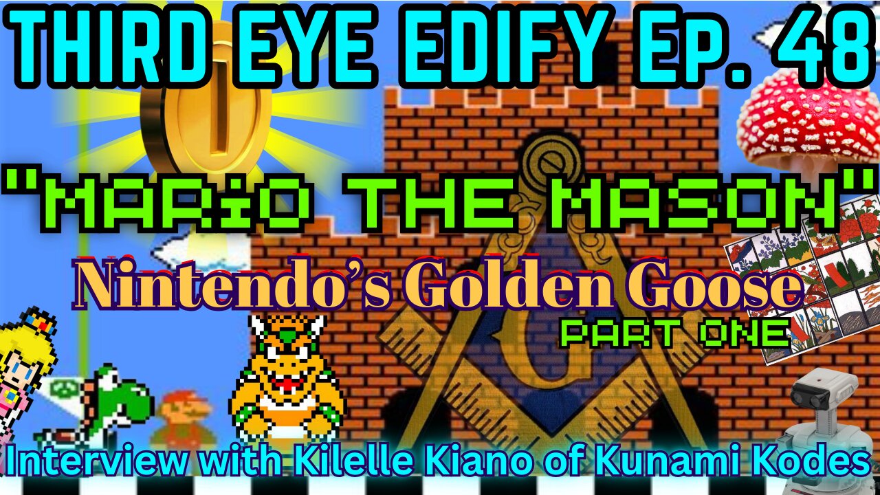 THIRD EYE EDIFY Ep.48